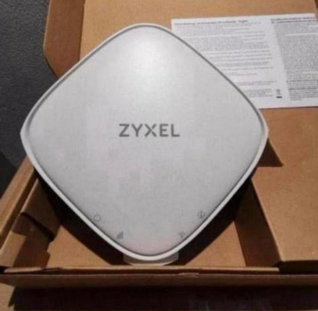 3x Zyxel Access Point - Zo goed als nieuw, Ophalen of Verzenden, Zo goed als nieuw, Zyxel