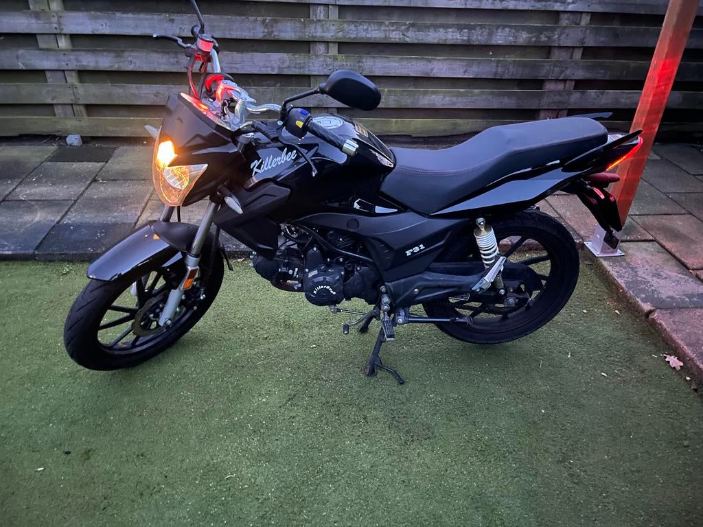 Schakelbrommer - Killerbee F31, Ophalen, Gebruikt, Overige merken