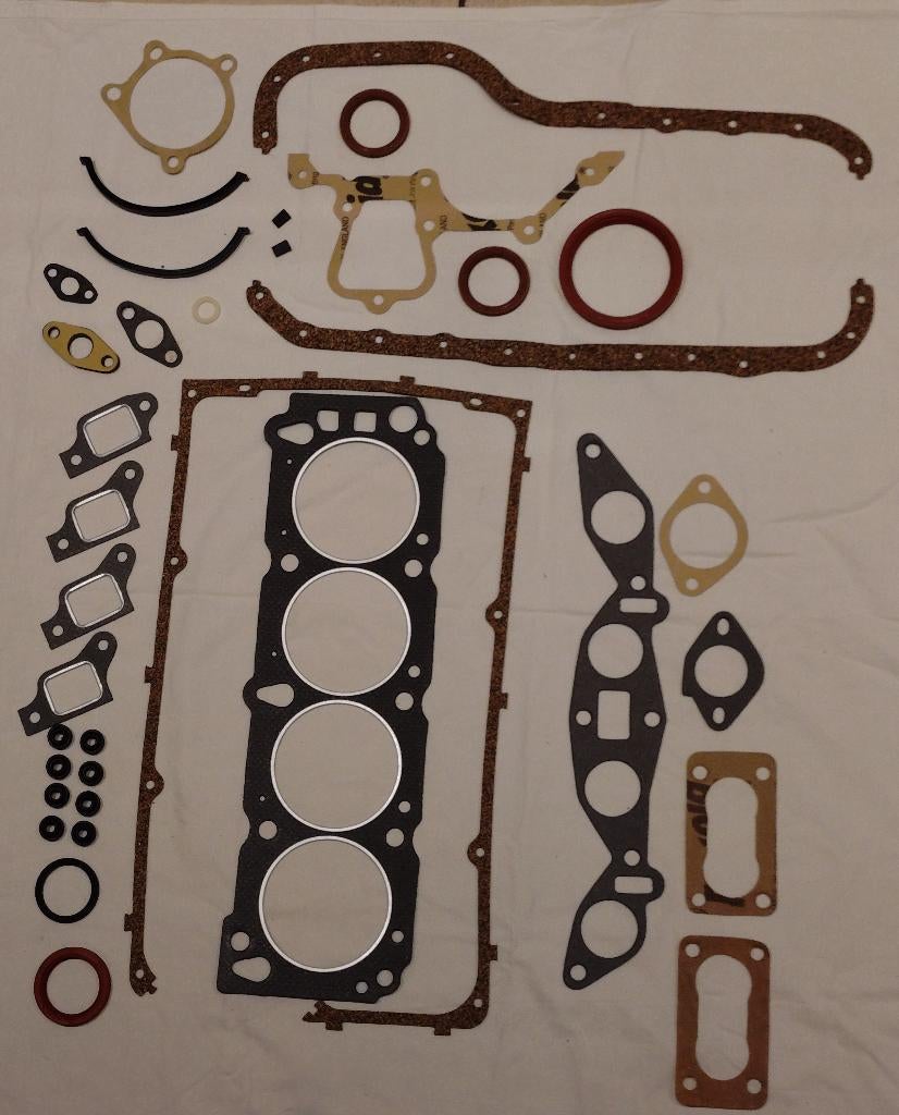 Te koop, kompleet motorpakkingset voor uw Ford Pinto 2.0L, Ophalen of Verzenden, Nieuw, Ford
