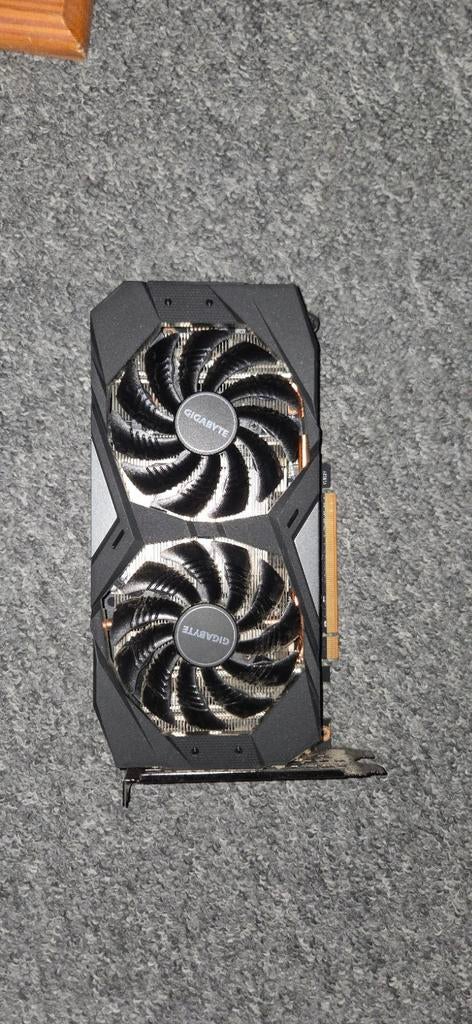 GIGABYTE Radeon RX 5500 XT OC 8G, Ophalen of Verzenden