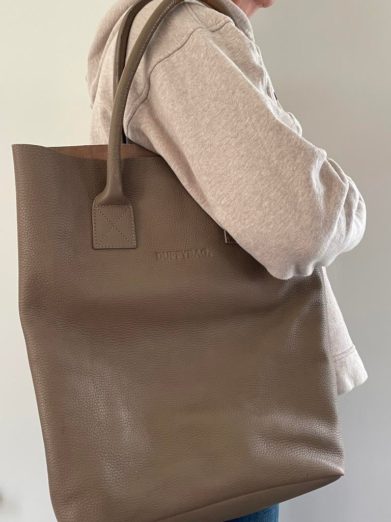 Nieuwe Duffybag, Ophalen of Verzenden, Zo goed als nieuw, 30 cm of meer, Minder dan 35 cm