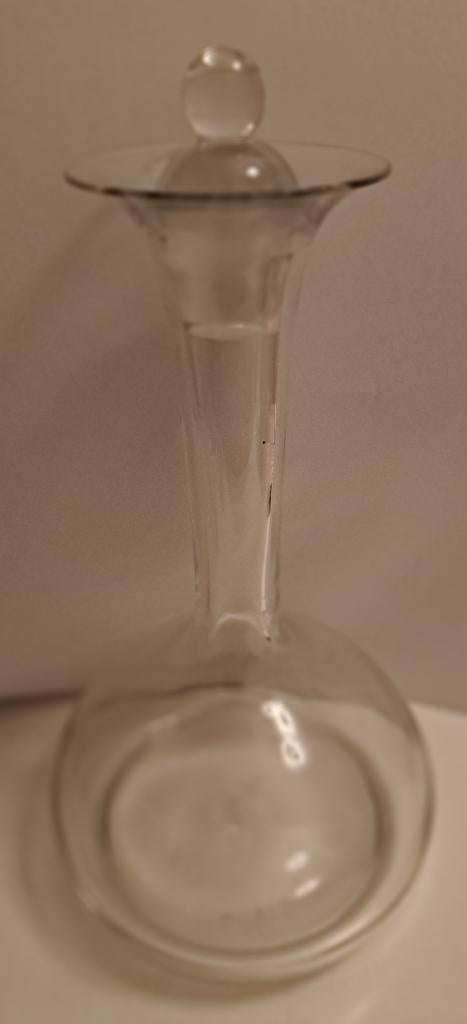 Eenvoudige decanteerkaraf, Ophalen of Verzenden