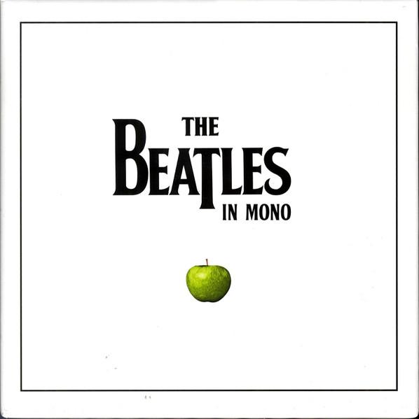 The Beatles In Mono - Complete Mono Recordings Boxset, Ophalen of Verzenden, Zo goed als nieuw, Boxset