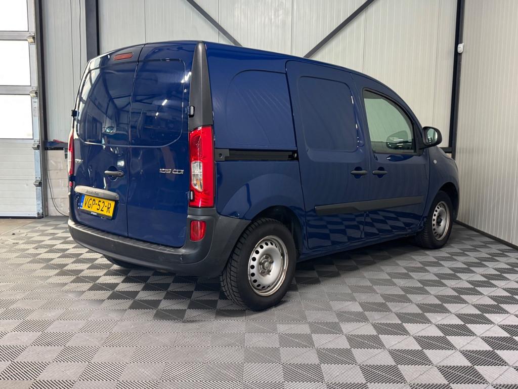 Mercedes-Benz Citan 108 CDI 59kw | 3-Pers | Airco | Schuifde, Gebruikt, Euro 6, 4 cilinders, 700 kg