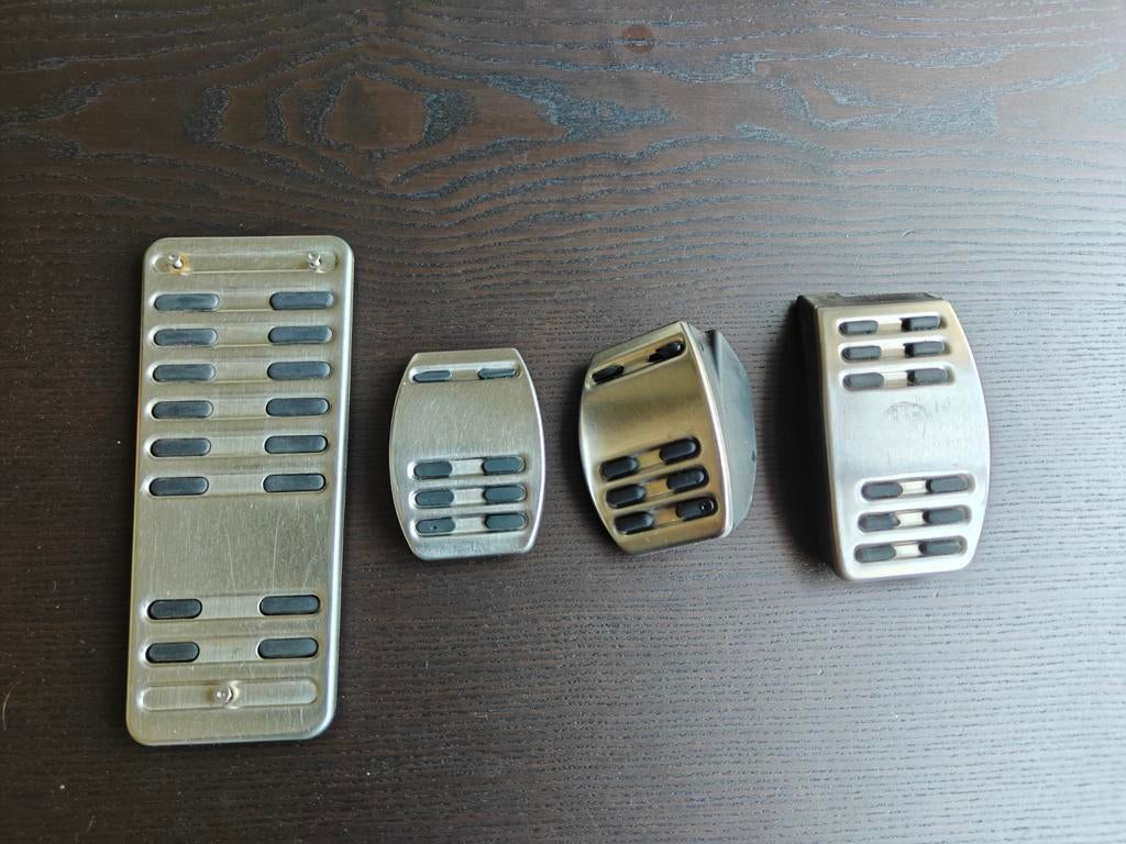 Alfa Romeo Mito sport pedalenset, Auto-onderdelen, Interieur en Bekleding, Ophalen of Verzenden, Alfa Romeo