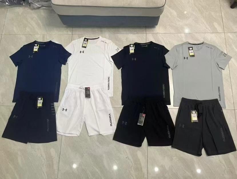 Under Armour korte setjes, Nieuw, Overige maten, Ophalen of Verzenden, Overige kleuren