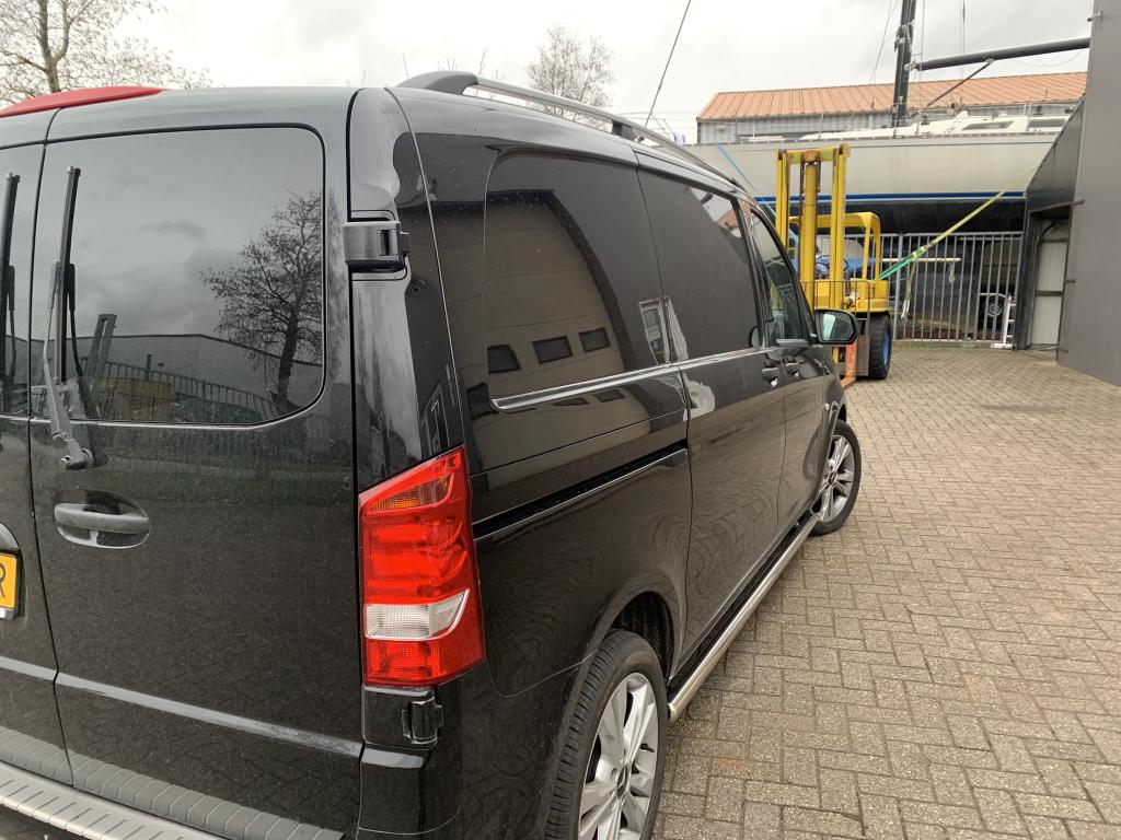 #AANBIEDING Sidebars recht model Mercedes Vito W447, Auto diversen, Tuning en Styling, Niet ingevuld, Niet ingevuld, Niet ingevuld