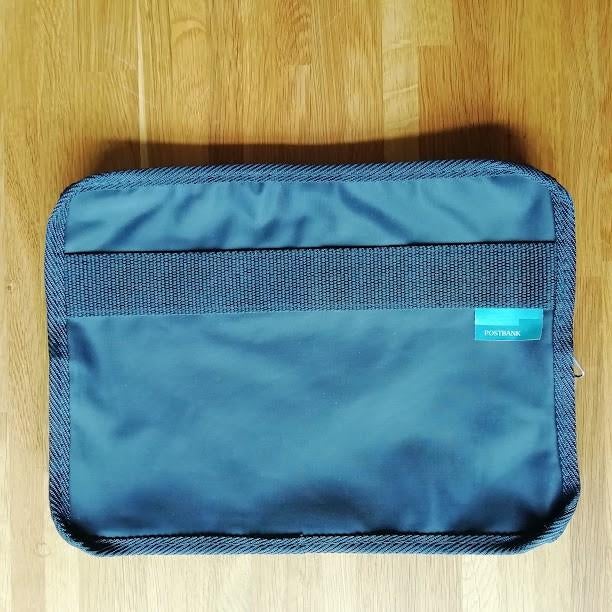 Postbank documententasje, Verzenden, Nieuw, Gebruiksvoorwerp