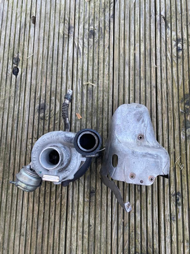 Garrett Turbo GT20V - Gebruikt, goede staat, Ophalen of Verzenden, Gebruikt, Universele onderdelen