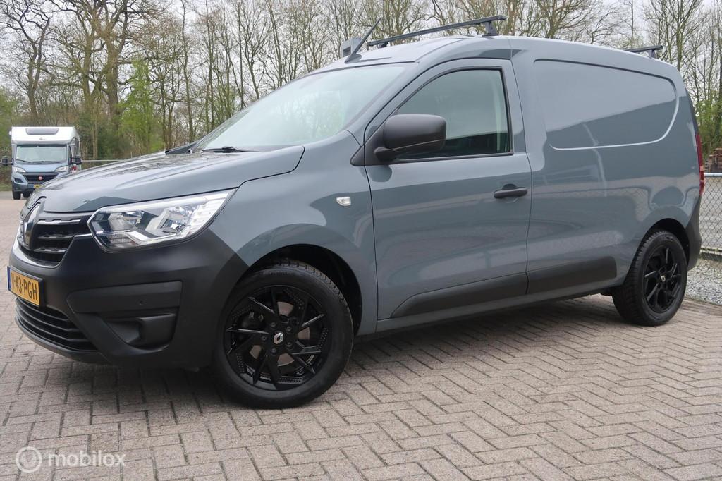 Renault Express 1.3 TCe 100 Comfort +, Voorwielaandrijving, Gebruikt, 4 cilinders, Renault