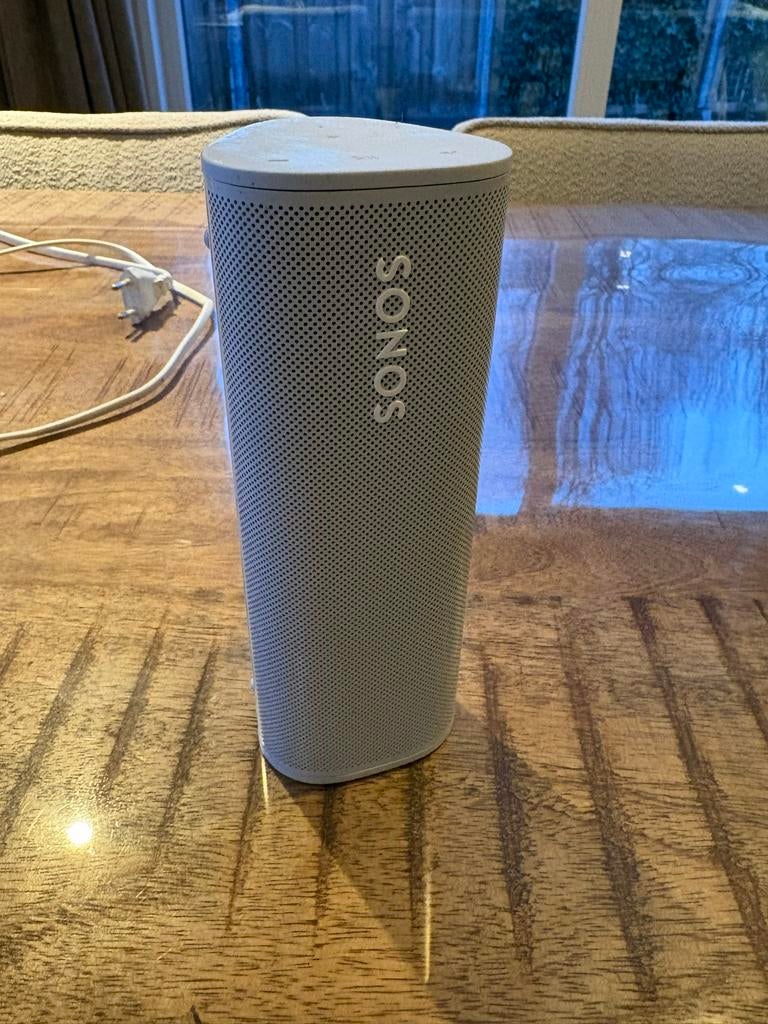 Sonos Roam 1 Draagbare Smart Speaker, Overige typen, Ophalen of Verzenden, Zo goed als nieuw, Sonos