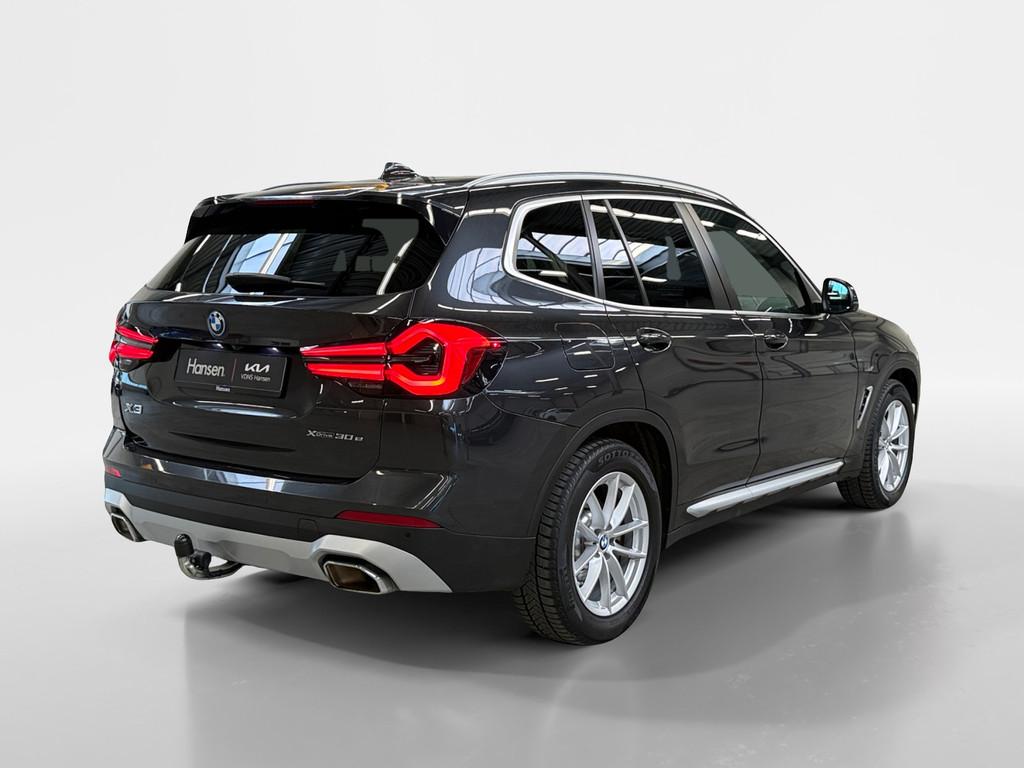 BMW X3 xDrive30e High Executive, Gebruikt, Euro 6, Bedrijf, Vierwielaandrijving