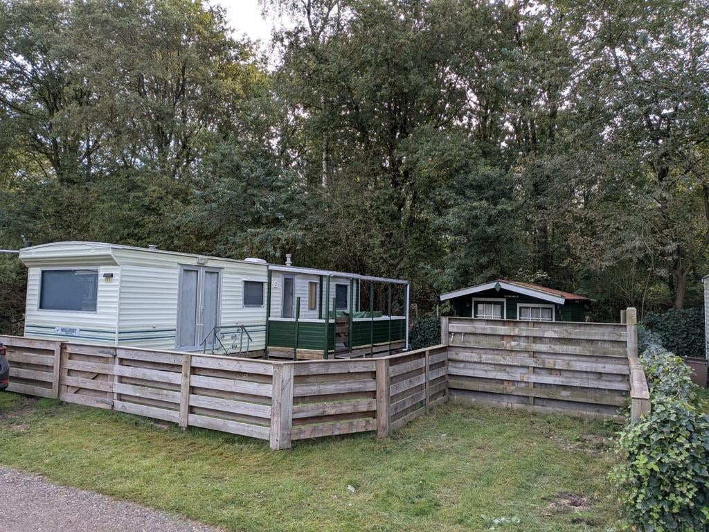 Stacaravan te huur (voor langere periode), Ophalen of Verzenden