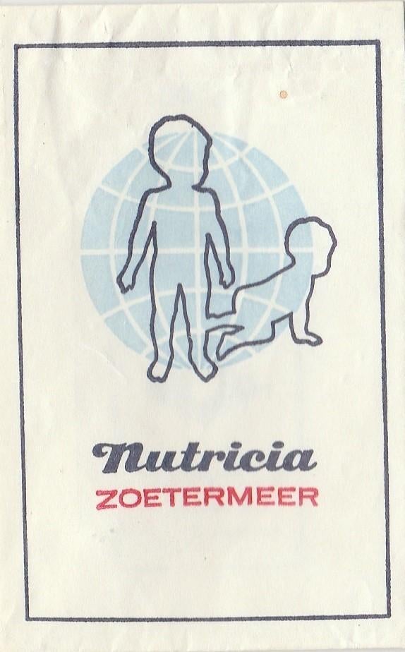 Nutricia, Ophalen of Verzenden