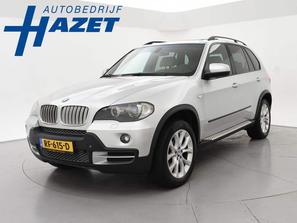 BMW X5 xDrive30i 7-PERSOONS + PANORAMA | STOELVENTILATIE | T, Auto's, Gebruikt, 7 stoelen, 2996 cc, Leder