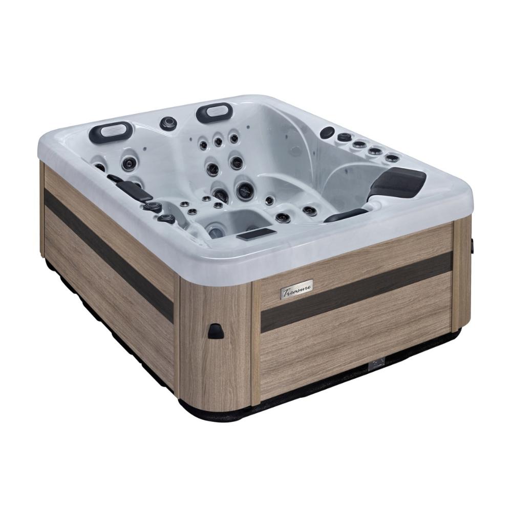 Spacuzzi Premium Eco Spa (in voorraad, direct leverbaar!), Tuin en Terras, Ophalen, Nieuw, Inbouw, Trap