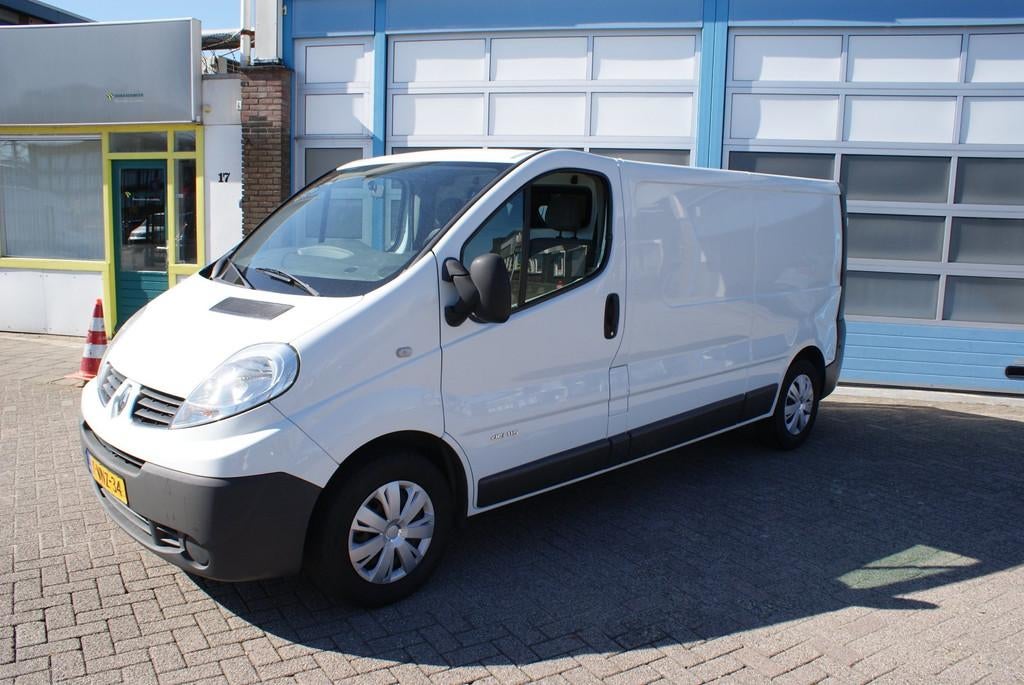 Renault Trafic 2.0 dCi T29 L2H1 DC Générique unieke km sta, Euro 5, 4 cilinders, Renault, 1723 kg