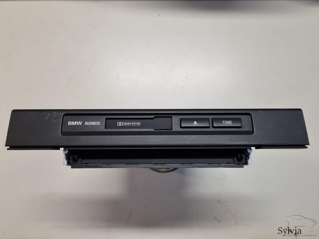 Radio BMW Business casette BMW 5 serie E39 8377006, Ophalen of Verzenden, -, -, -