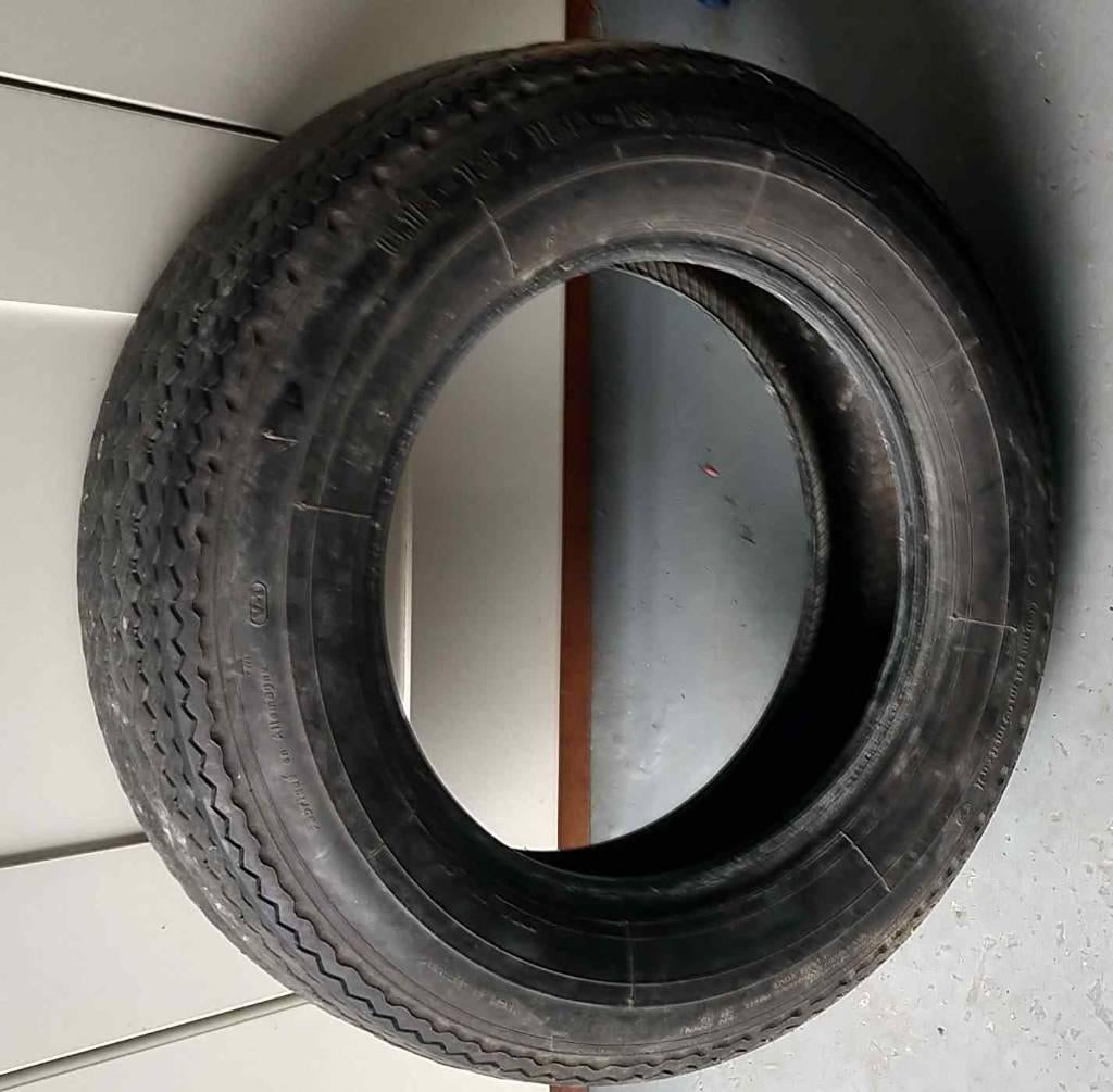 1 continental band 155-13 profiel 5 mm, Ophalen, Gebruikt