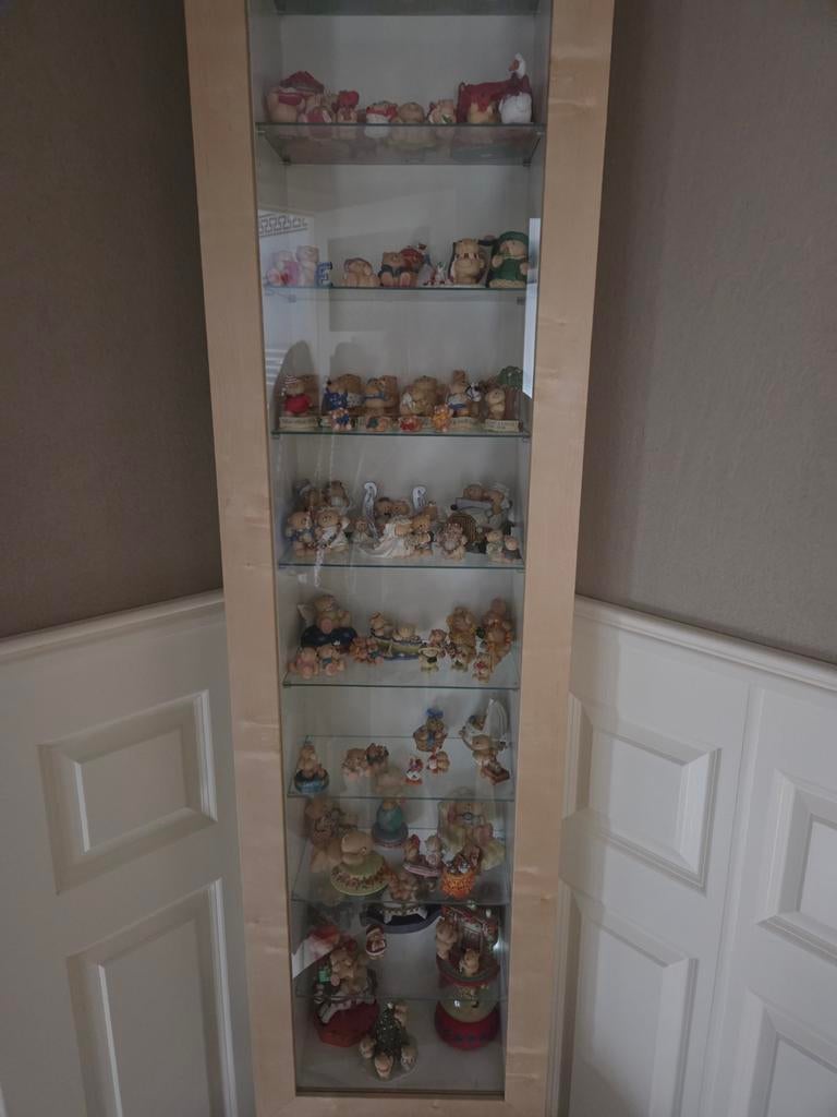 GROTE VERZAMELING FOREVER FRIENDS BEELDJES...ruim 85 stuks!, Ophalen, Zo goed als nieuw