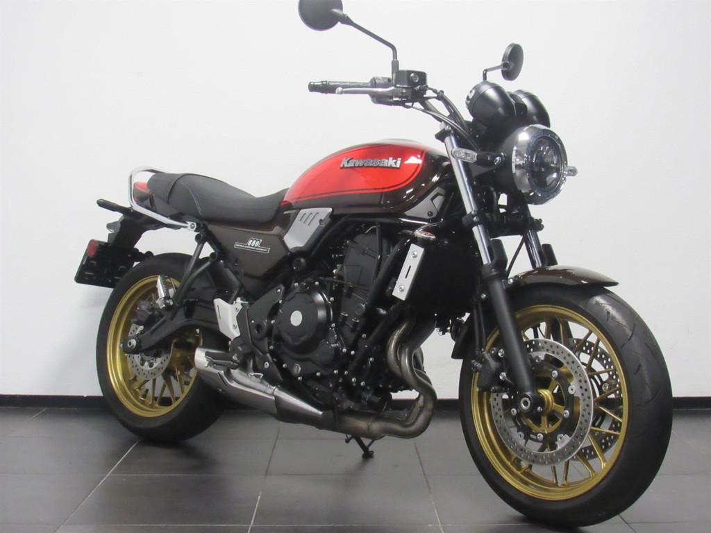 Kawasaki Z650 RS - foto 2