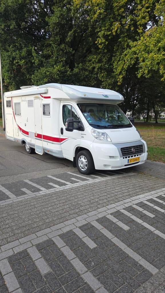 Caravans And Camping Fiat