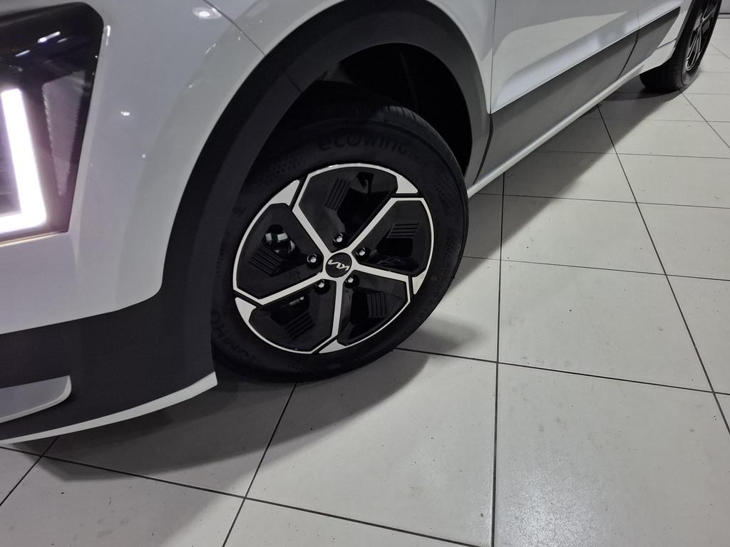 Kia Niro 1.6 GDi Hybrid ComfortLine Navigatie, Apple Carplay, 1374 kg, Stof, Gebruikt, Euro 6