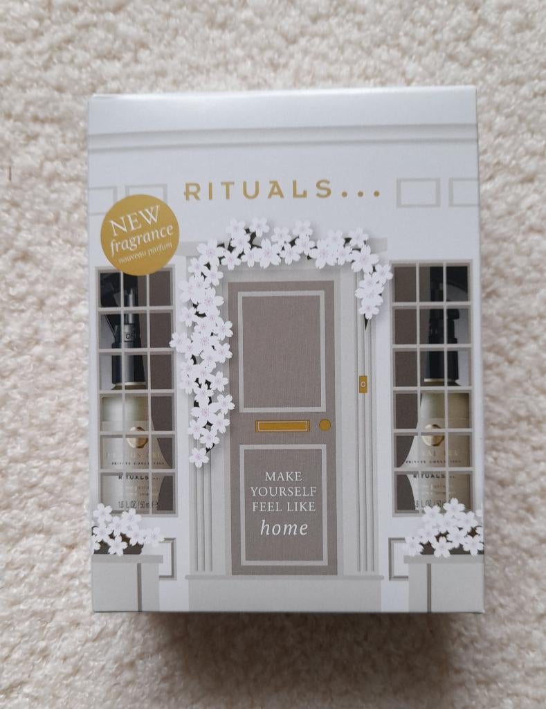 Rituals new collection home parfume giftset., Ophalen of Verzenden, Nieuw