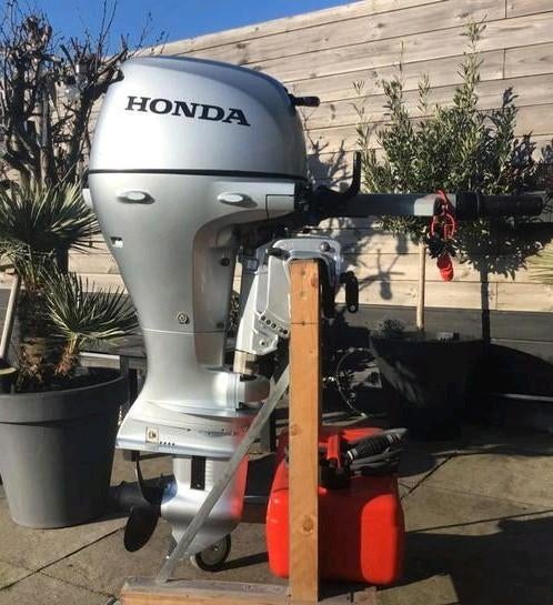 HONDA 8PK 4 TAKT KORTSTAART NIEUWSTAAT!, Ophalen, Suzuki