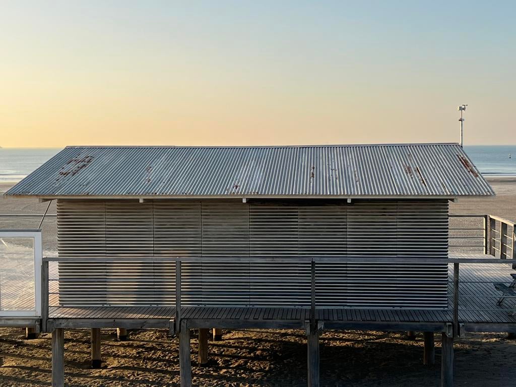 Gebruikte golfplaten 510cm lengte, Ophalen, Gebruikt