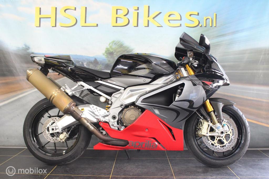 Aprilia RSV 1000 R, Bedrijf, Sport, Meer dan 35 kW, 998 cc