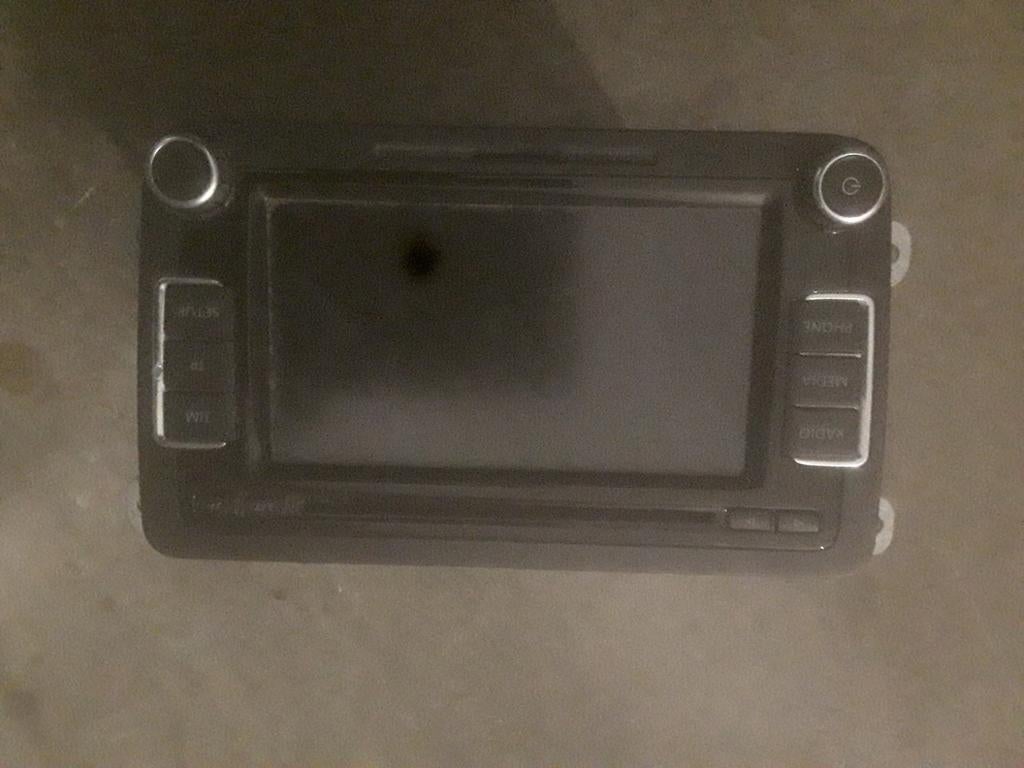 Volkswagen RNS 315 Navigatiesysteem, Ophalen of Verzenden, Gebruikt