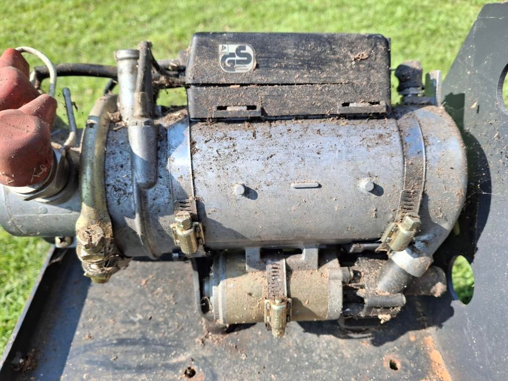 Webasto/Ebersprecher, Watersport en Boten, Accessoires en Onderhoud, Ophalen of Verzenden