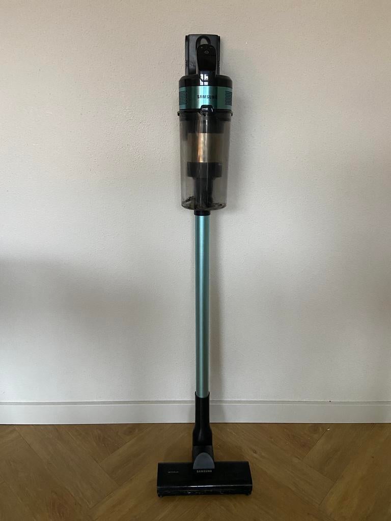 Samsung Jet 60 Steelstofzuiger, Witgoed en Apparatuur, Stofzuigers, Ophalen, Gebruikt, Stofzuiger