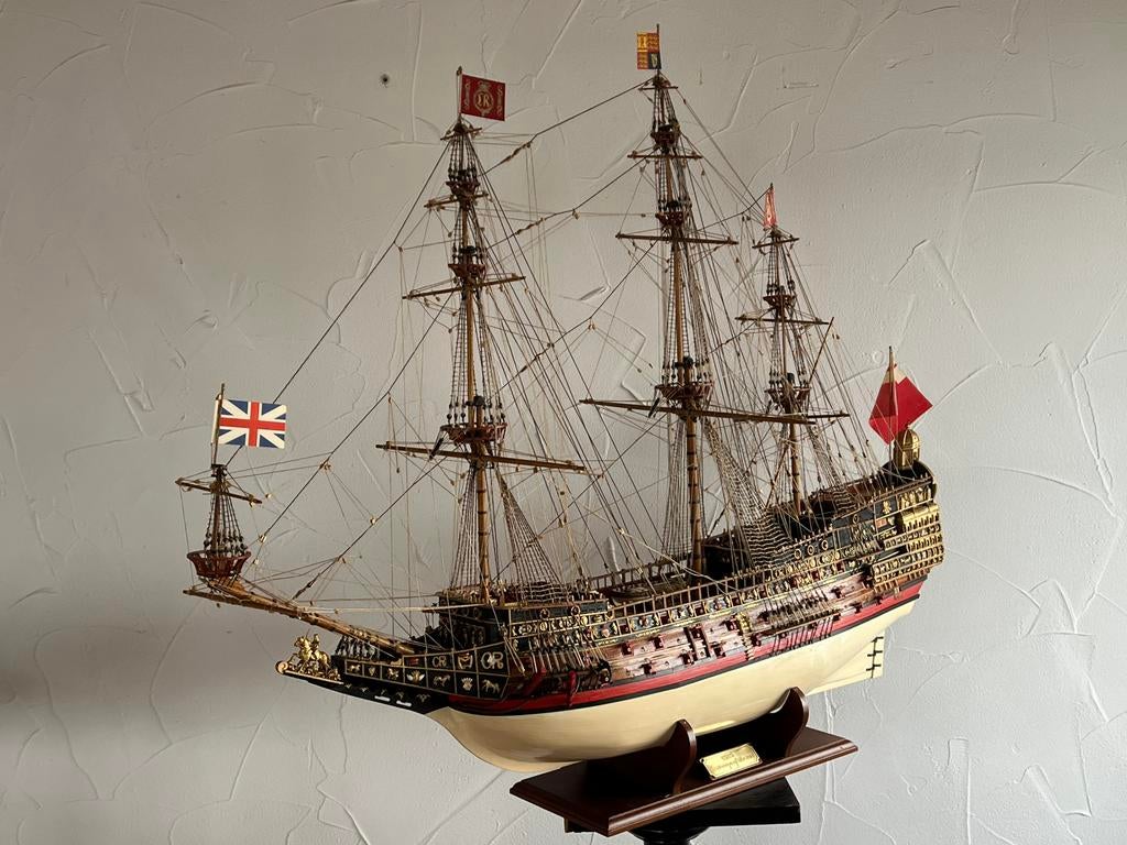 Prachtig model severeign of the Seas, Ophalen, Zo goed als nieuw, Nvt, Nvt