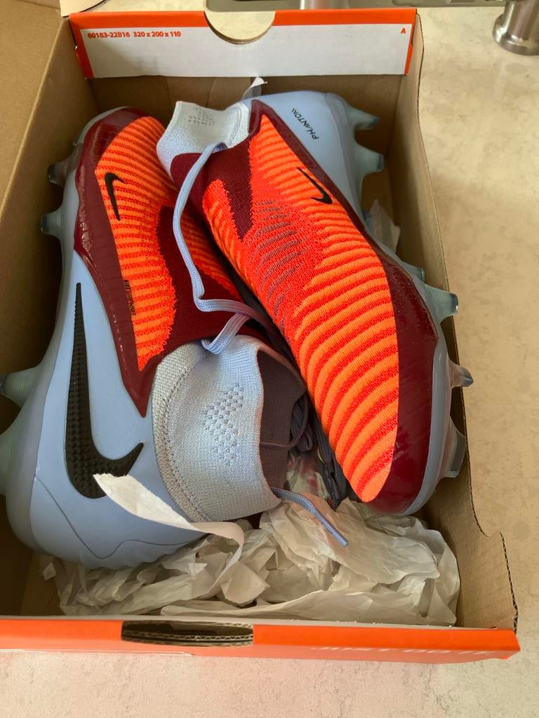 Nike Phantom GT Elite FG Voetbalschoenen, Sport en Fitness, Voetbal, Maat XS of kleiner, Ophalen of Verzenden, Nieuw, Schoenen