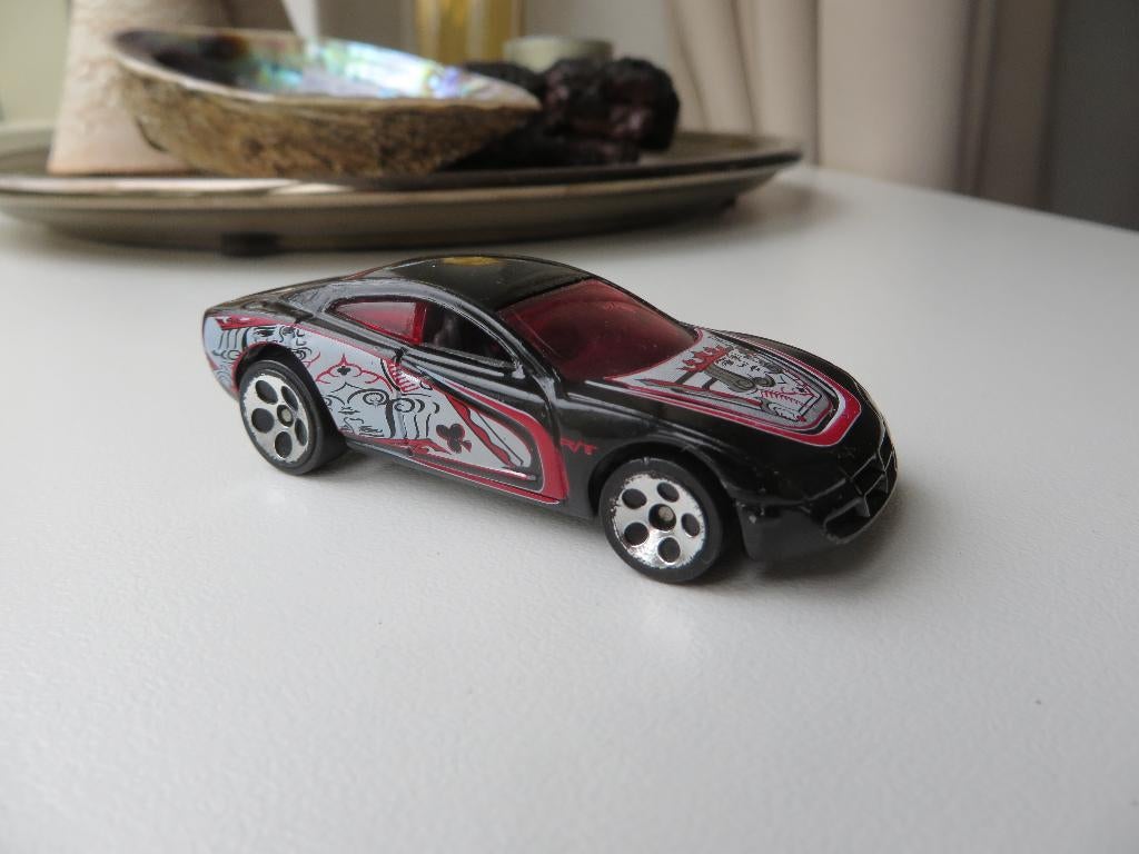 Hotwheels Dodge Charger RT 2002, Ophalen of Verzenden, Zo goed als nieuw, Auto