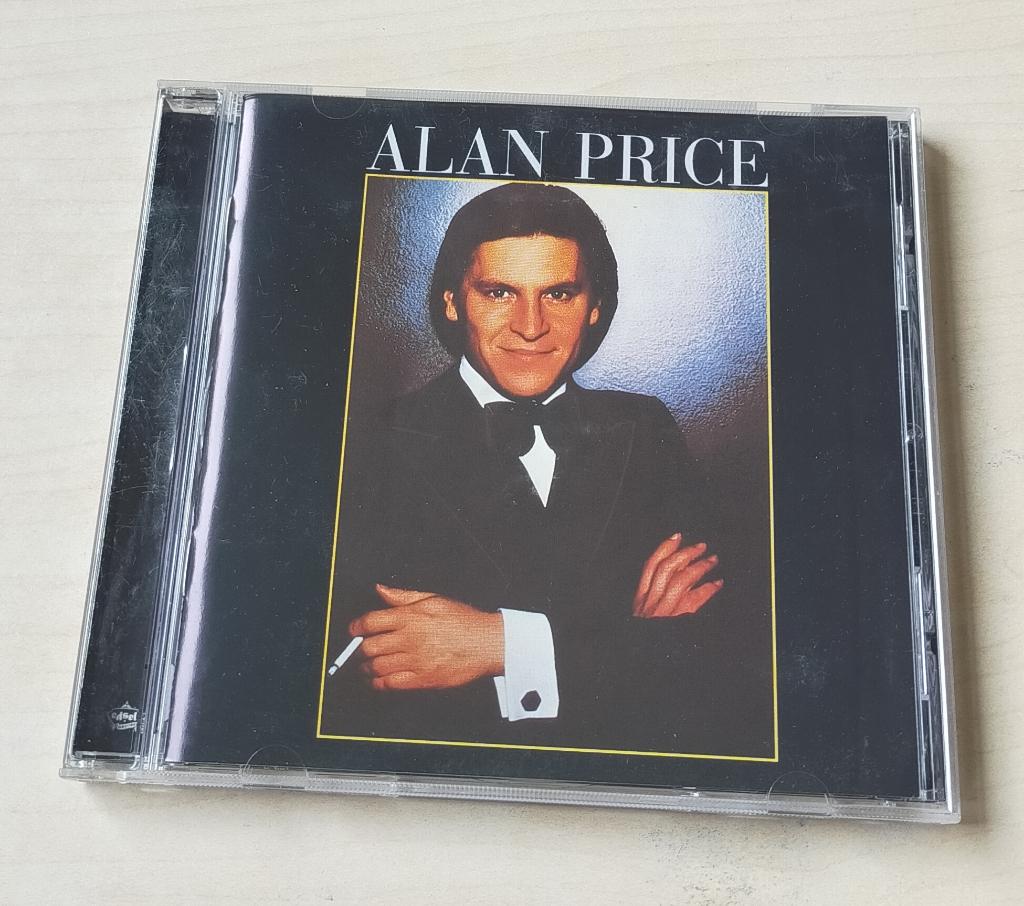 Alan Price CD 1977/2000, Cd's en Dvd's, Cd's | Rock, Gebruikt, Poprock, Ophalen of Verzenden