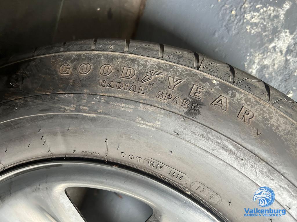 Originele Dodge RAM 1500 reservewiel thuiskomer 18 inch 6x13, 18 inch, -, -, Banden en Velgen