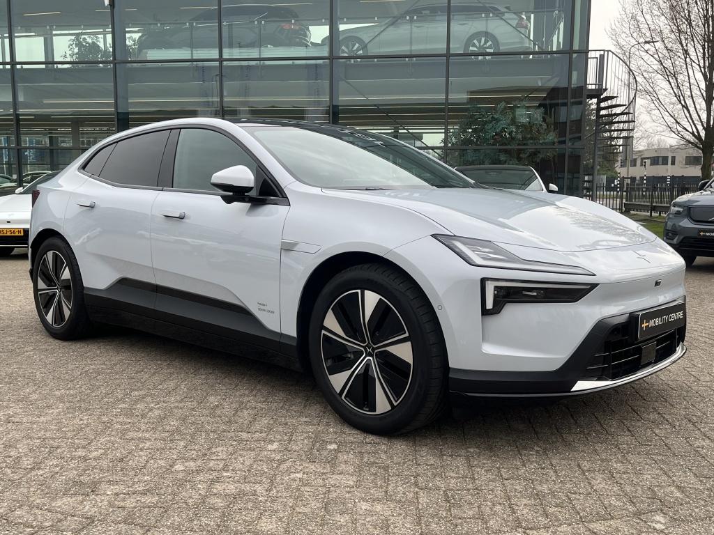 Polestar 4 Long Range Single Motor | Pilot Pack | Magnesium, Automaat, 12 maanden, 0 cilinders, Gebruikt