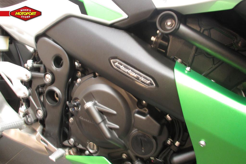 Kawasaki NINJA 7 HYBRID (bj 2024) - foto 3