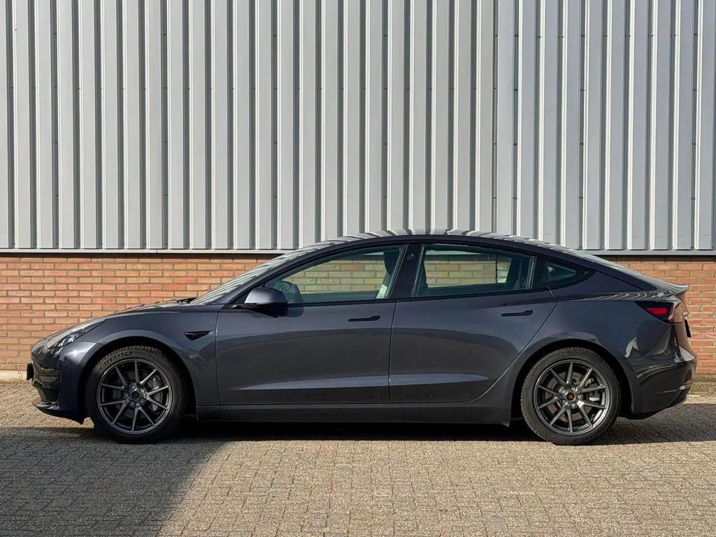 Tesla Model 3 Long Range AWD 75 kWh Warmtepomp/ € 22.950,0, Automaat, Gebruikt, Stoelverwarming, 351 pk