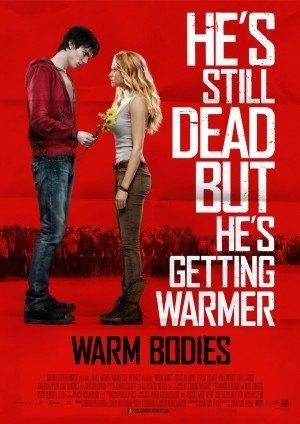 WARM   BODIES      filmposter., Rechthoekig Staand, Verzenden, Nieuw, A1 t/m A3