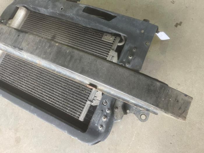 Frontpaneel van een Volkswagen Fox, Gebruikt, -, -, -