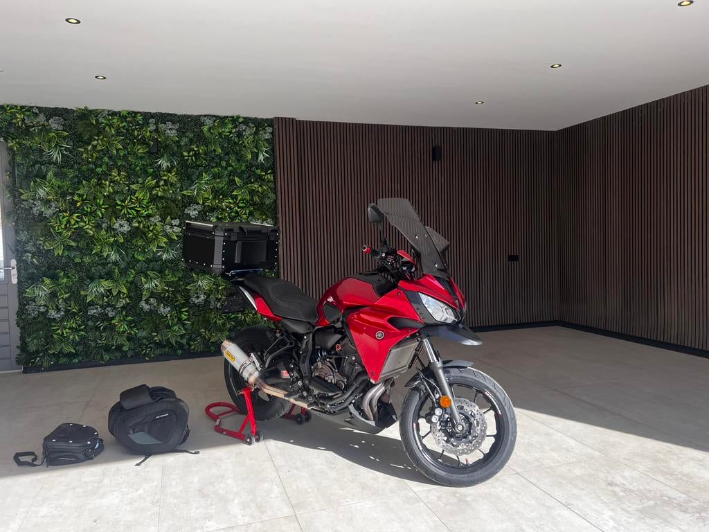 Yamaha Tracer 700 ABS - FULL ARROW / Options, Ophalen, Zo goed als nieuw