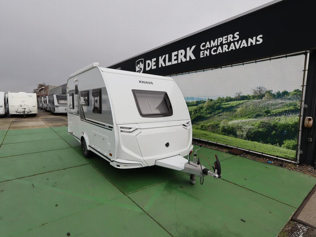 Knaus SPORT 400 QD E Power (bj 2022), Bedrijf, Tot en met 3, Info@deklerkcaravans.nl, 5 tot 6 meter