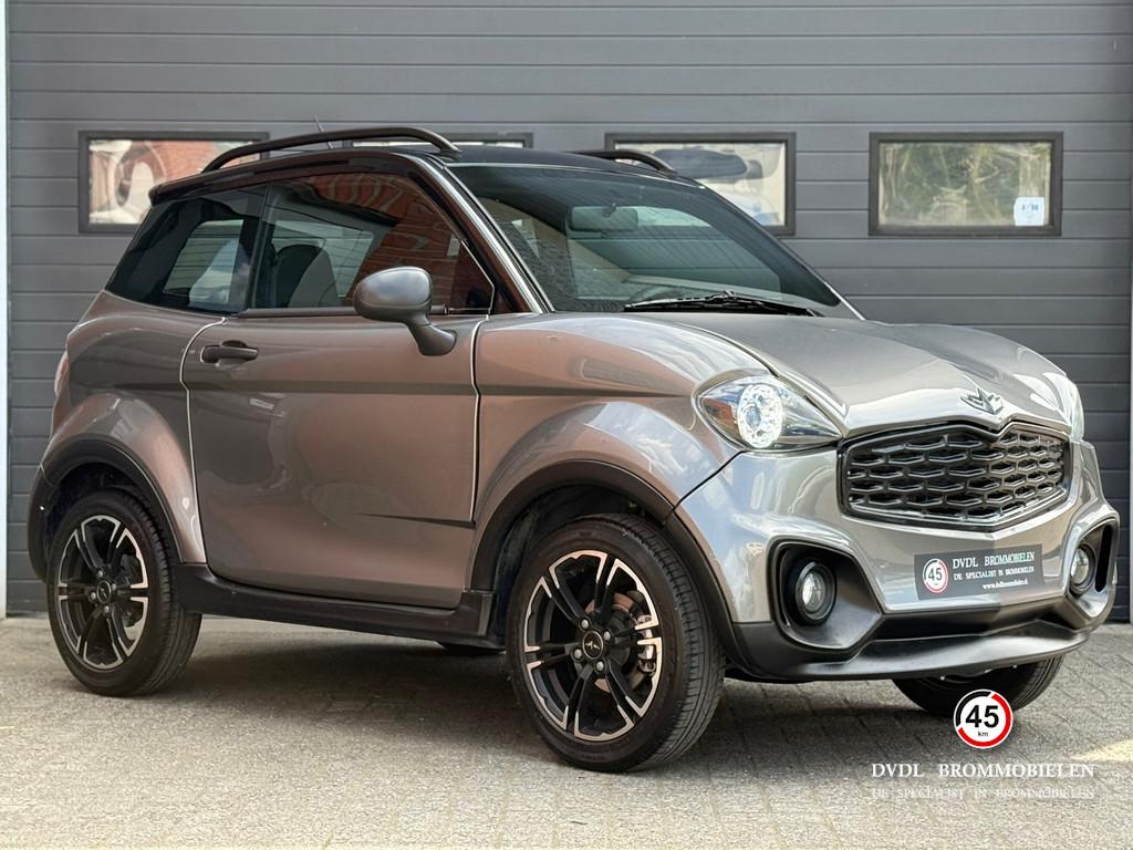 Chatenet CH46 Sport Brommobiel 45km 2019 1e eig 4400km ZGAN!, Diversen, Gebruikt, Chatenet