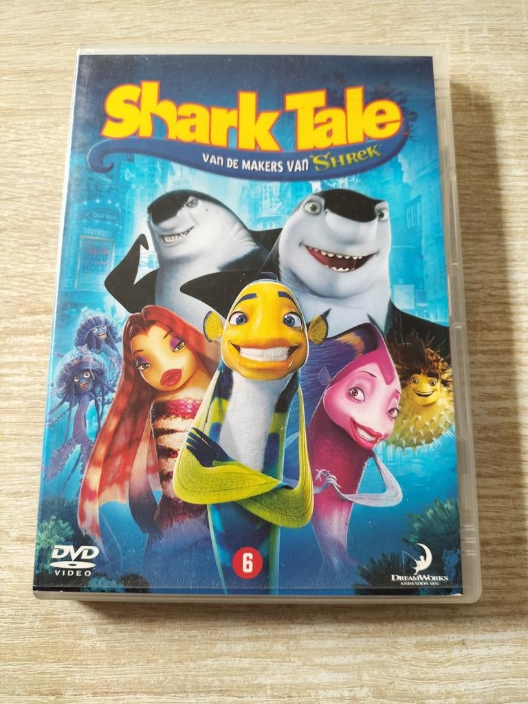 Shark Tale, Ophalen of Verzenden