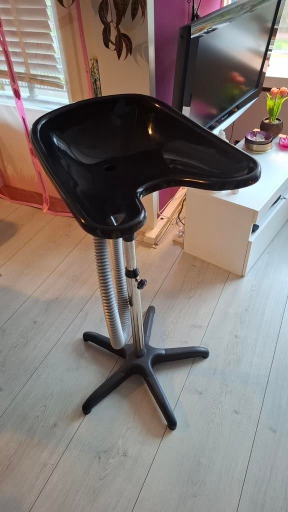 Nieuwstaat Lowander verplaatsbare wasbak tafel., Ophalen, Zo goed als nieuw