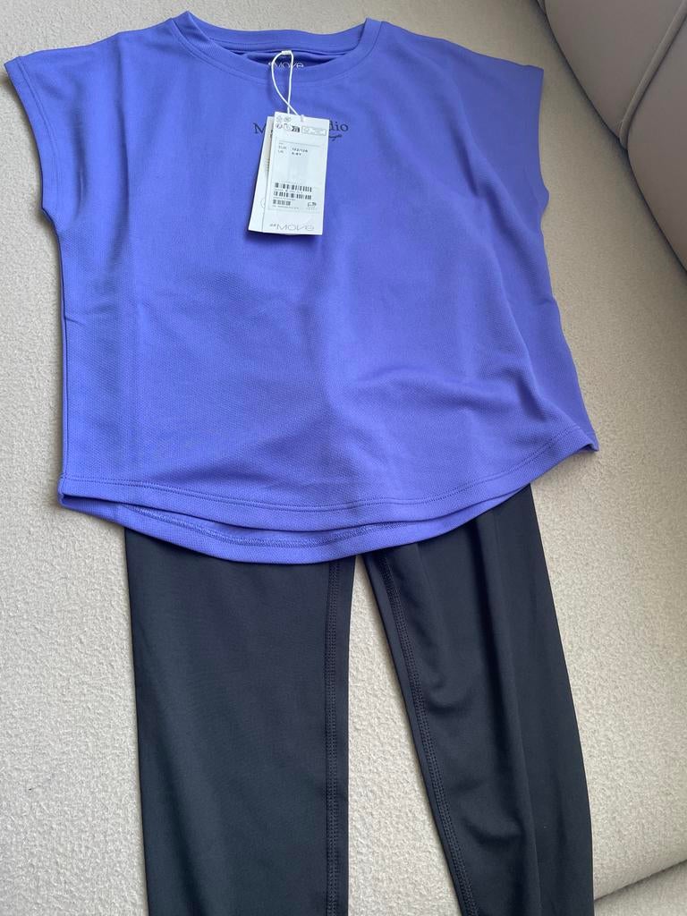 Sport setje voor kinderen maat 122/128, Kinderen en Baby's, Kinderkleding | Maat 122, Ophalen of Verzenden, Nieuw, Jongen of Meisje